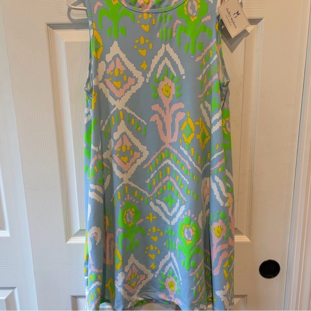 Dudley Stephens Swing Dress